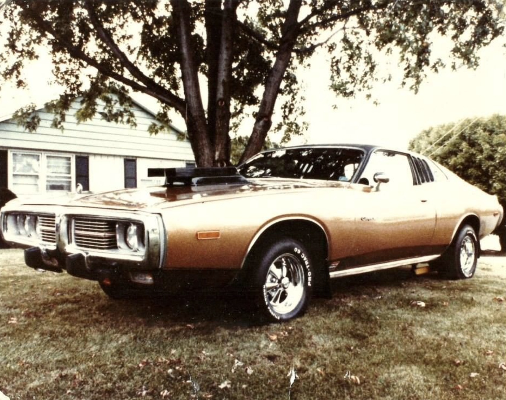Dodge Charger 